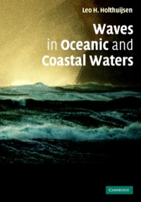 Omslagafbeelding: Waves in Oceanic and Coastal Waters 9780521129954