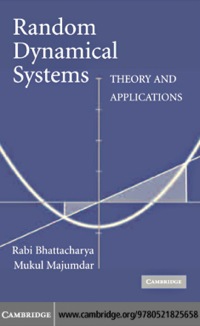 Titelbild: Random Dynamical Systems 1st edition 9780521825658