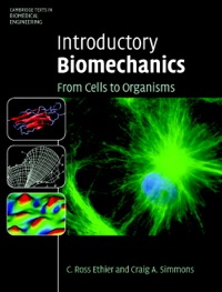表紙画像: Introductory Biomechanics 9780521841122
