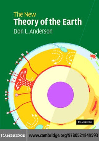 صورة الغلاف: New Theory of the Earth 2nd edition 9780521849593