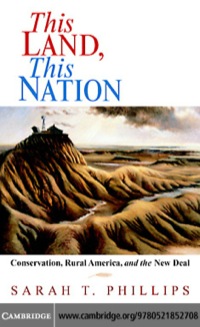 Cover image: This Land, This Nation 1st edition 9780521852708