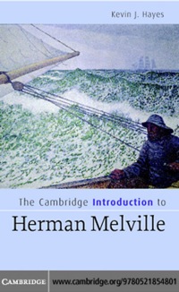 Titelbild: The Cambridge Introduction to Herman Melville 1st edition 9780521854801