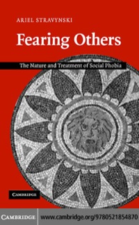 Cover image: Fearing Others 1st edition 9780521854870