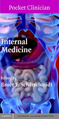 Cover image: Internal Medicine 1st edition 9780521709408