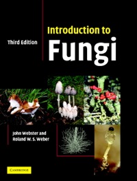 Cover image: Introduction to Fungi 3rd edition 9780521014830