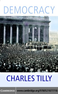 Cover image: Democracy 1st edition 9780521877718