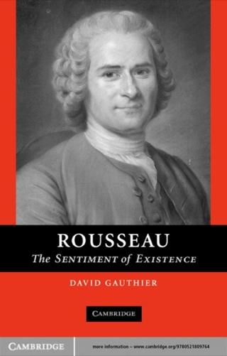 صورة الغلاف: Rousseau 1st edition 9780521809764