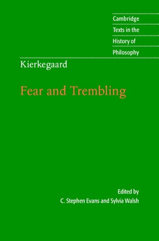Cover image: Kierkegaard: Fear and Trembling 9780521848107