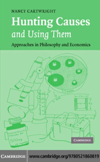 Omslagafbeelding: Hunting Causes and Using Them 1st edition 9780521860819