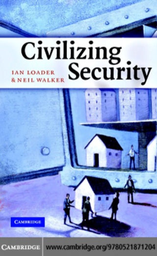 Titelbild: Civilizing Security 1st edition 9780521871204