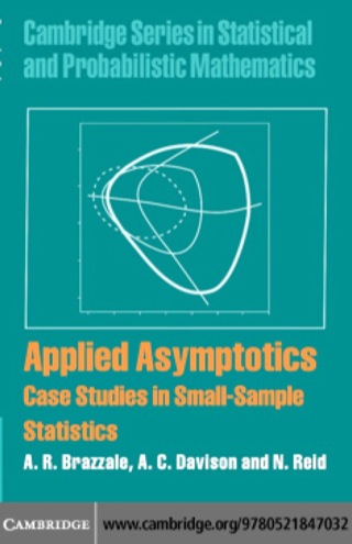 Imagen de portada: Applied Asymptotics 1st edition 9780521847032