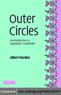 Titelbild: Outer Circles 1st edition 9780521839747