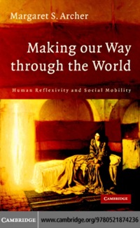 Cover image: Making our Way through the World 1st edition 9780521874236
