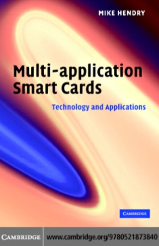 Imagen de portada: Multi-application Smart Cards 1st edition 9780521873840