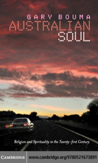 Cover image: Australian Soul 1st edition 9780521673891