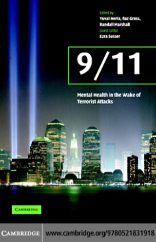 Cover image: 9/11: Mental Health in the Wake of Terrorist Attacks 1st edition 9780521831918