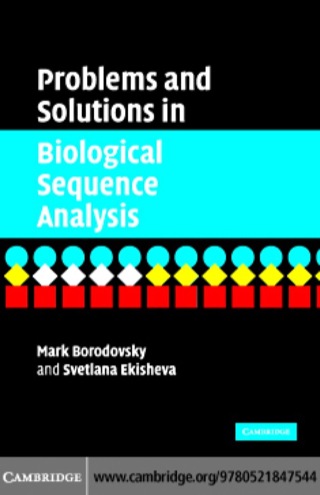 Titelbild: Problems and Solutions in Biological Sequence Analysis 1st edition 9780521847544