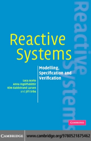 Cover image: Reactive Systems 1st edition 9780521875462