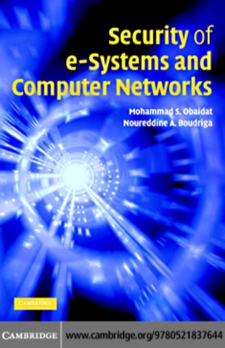 Titelbild: Security of e-Systems and Computer Networks 1st edition 9780521837644