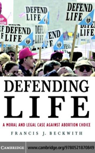 表紙画像: Defending Life 9780521870849