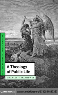 Immagine di copertina: A Theology of Public Life 1st edition 9780521832267