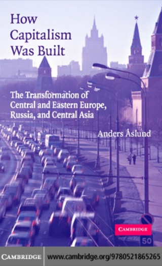 Cover image: How Capitalism Was Built 1st edition 9780521865265