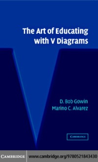Cover image: The Art of Educating with V Diagrams 1st edition 9780521843430