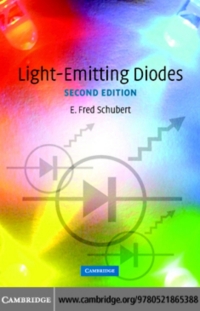 Imagen de portada: Light-Emitting Diodes 2nd edition 9780521865388