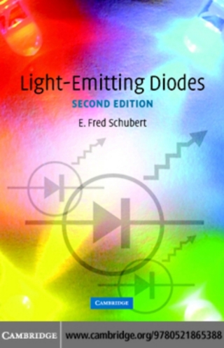 صورة الغلاف: Light-Emitting Diodes 2nd edition 9780521865388