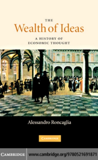 Cover image: The Wealth of Ideas 9780521691871