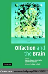 Cover image: Olfaction and the Brain 1st edition 9780521849227