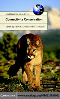 Cover image: Connectivity Conservation 1st edition 9780521673815