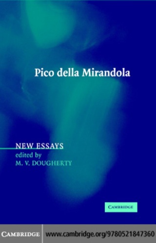 Omslagafbeelding: Pico della Mirandola 1st edition 9780521847360
