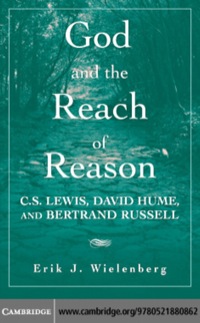 Cover image: God and the Reach of Reason 1st edition 9780521880862