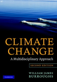 Cover image: Climate Change 2nd edition 9780521690331