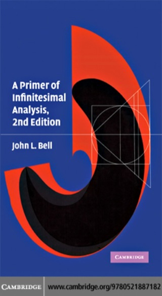 Immagine di copertina: A Primer of Infinitesimal Analysis 2nd edition 9780521887182