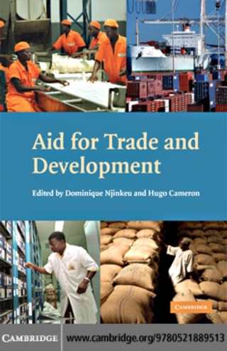 Cover image: Aid for Trade and Development 1st edition 9780521889513