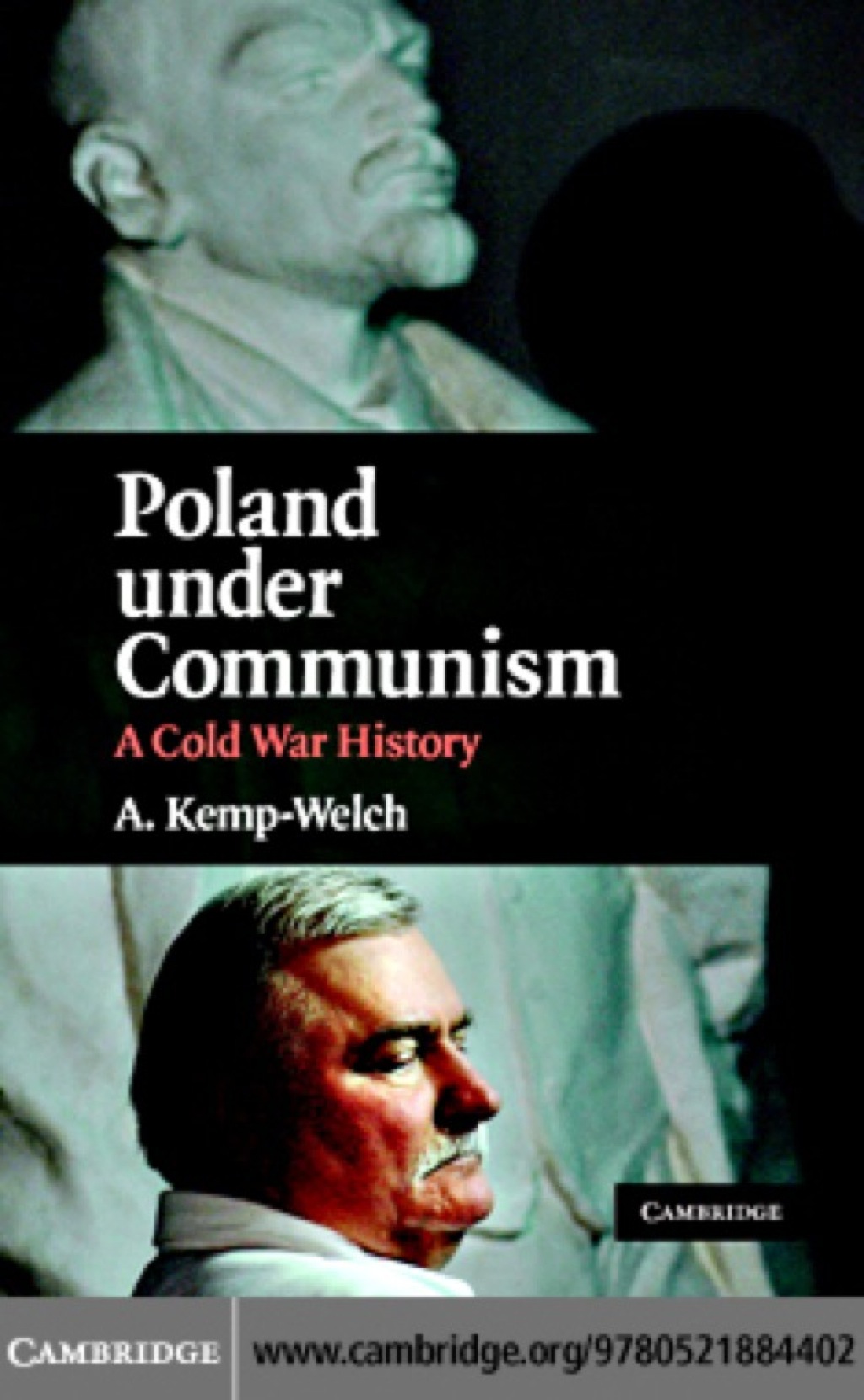 Poland under Communism A Cold War History 1st Edition