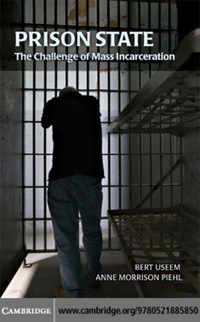 Immagine di copertina: Prison State 9780521885850