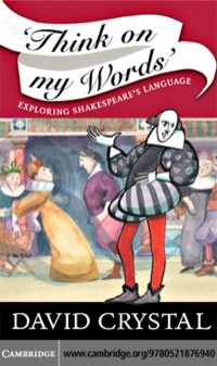 Omslagafbeelding: Think On My Words 1st edition 9780521876940