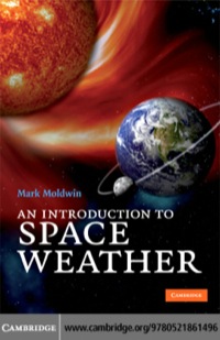 Titelbild: An Introduction to Space Weather 1st edition 9780521711128
