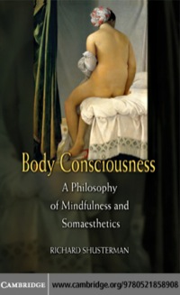 表紙画像: Body Consciousness 1st edition 9780521858908