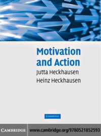 Cover image: Motivation and Action 2nd edition 9780521852593