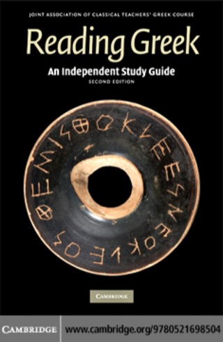 Cover image: An Independent Study Guide to Reading Greek 2nd edition 9780521698504