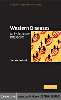 صورة الغلاف: Western Diseases 1st edition 9780521851800