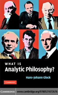 صورة الغلاف: What is Analytic Philosophy? 1st edition 9780521872676