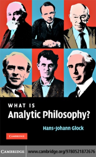 Cover image: What is Analytic Philosophy? 1st edition 9780521872676