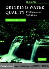 Cover image: Drinking Water Quality 2nd edition 9780521702539