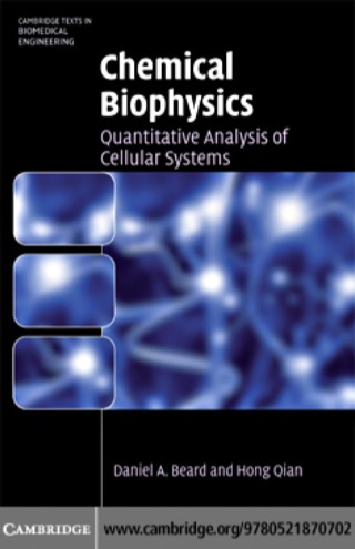 Immagine di copertina: Chemical Biophysics 1st edition 9780521870702