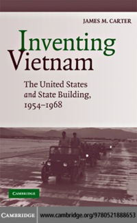 Cover image: Inventing Vietnam 1st edition 9780521888653